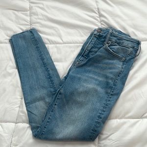 AE Super high rise skinny